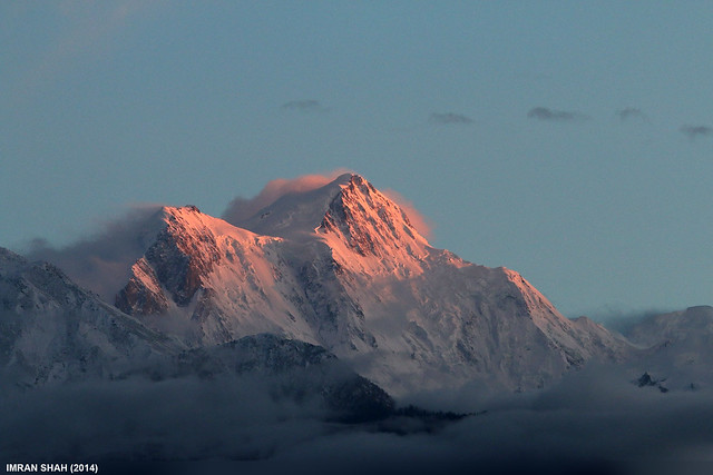 Chongra Peak (6830m)