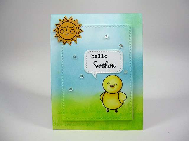 Hello-Sunshine-Chick