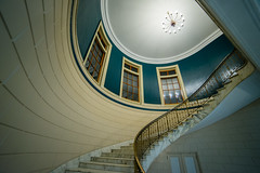 City Hall Stairs