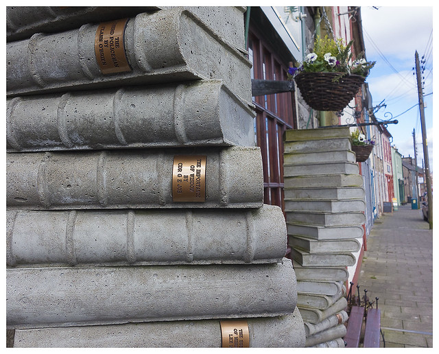 Bookshop. Wigtown - Scotland's Book Town