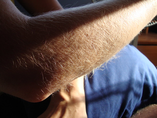 2. "The Science Behind Long Arm Hair Growth and How to Maintain It" - wide 6