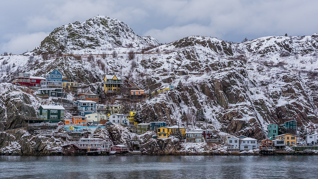 The Battery/St.John's Newfoundland