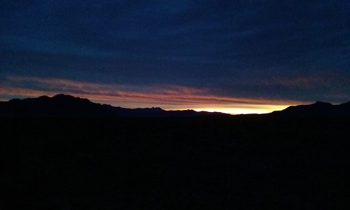 Sunset over JTree by Juniperus_scopulorum,
