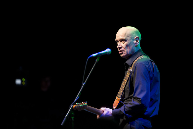 Wilko Johnson en Barcelona, teatro Apolo