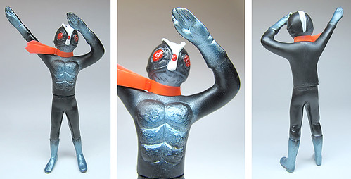 Kamen Rider | by scobot