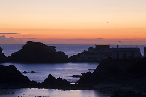 Rocas de Sa Mesquida by magomu, sunrise dawn amanecer menorca minorca samesquida sigma150600contemporary