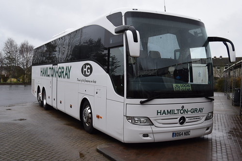 BD64NDC  Hamilton Gray, Exeter | by highlandreiver