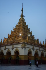 Bouddha Mahamuni