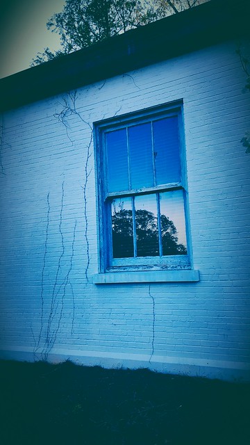 gatehouse window
