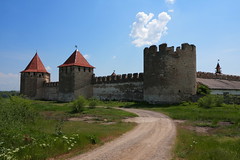 Бендерская крепость / Bender fortress