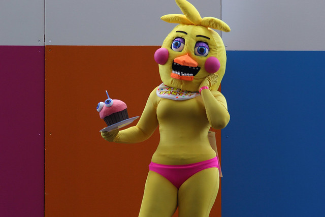 Chica - Five Nights at Freddy's
