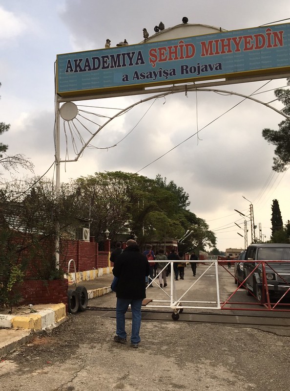 Asayis Academy, Rimelan