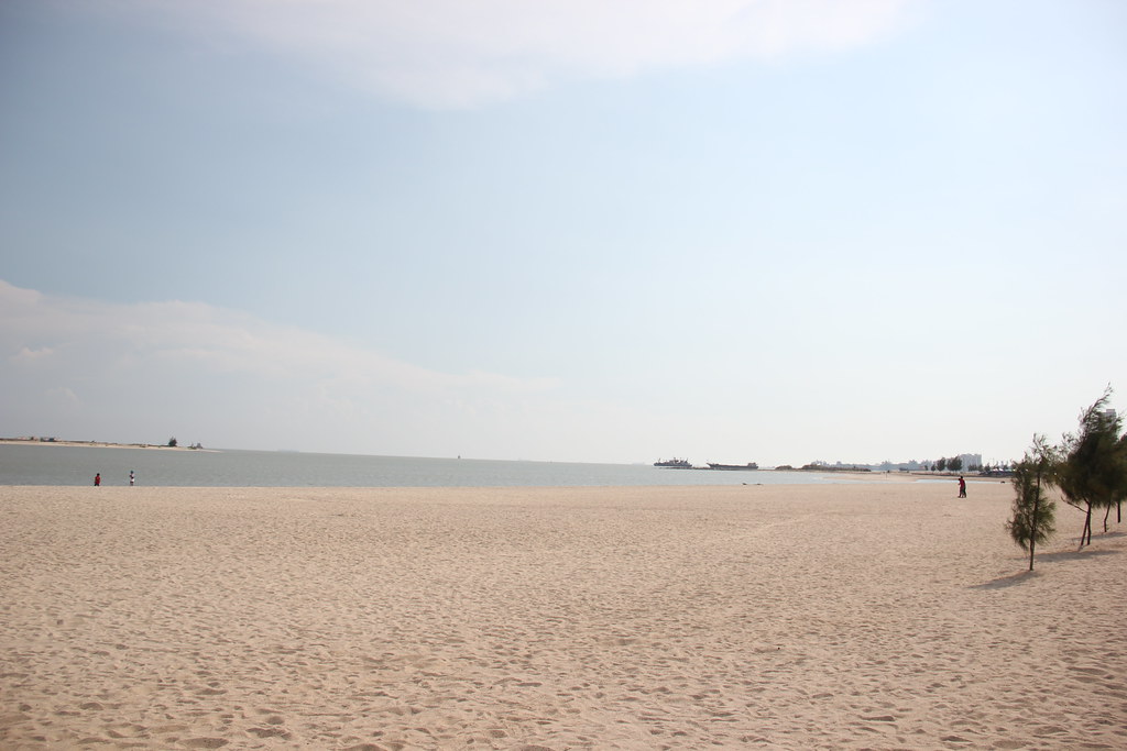 Beach klebang KLEBANG BEACH
