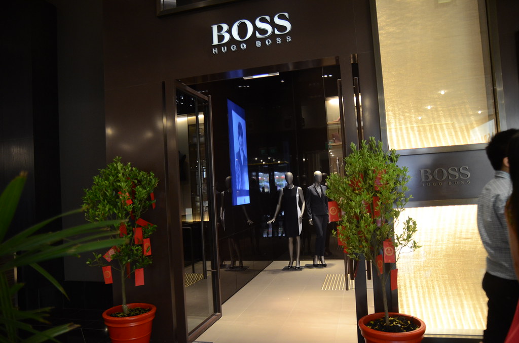 Hugo Boss, Crown Casi… | Flickr
