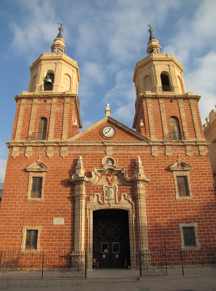 San Fernando. | Iglesia Mayor. | Patronato de Turismo Provincia de Cádiz |  Flickr