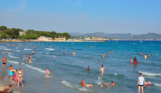 La Ciotat beach : I can't wait for summer / Vivement l'été - 1