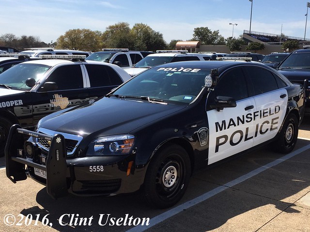 Mansfield Police