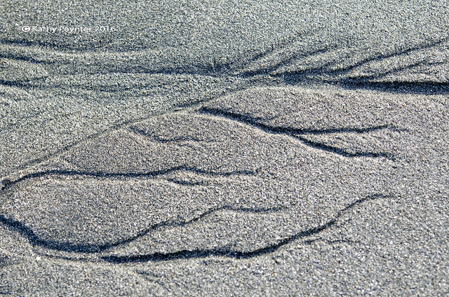 Sand Pattern 1357