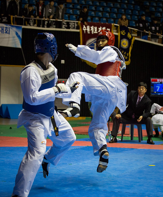 11th Jeju Peace Cup National Taekwondo Championships