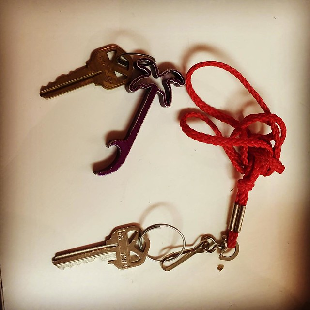 The keys to open HaviArt.com