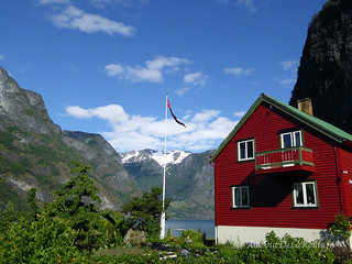 Undredal | by auboutdelaroute.fr