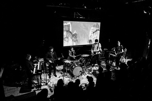 Field Music @ Band on the Wall 11.03.16 | by eskayfoto