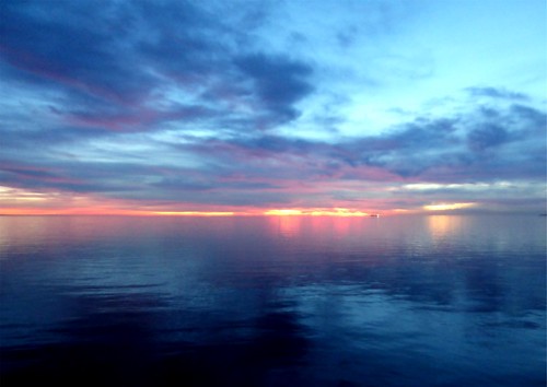 argentina sunrise puertomadryn shipboard norwegiansun