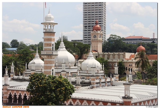 Malaisie - Kuala Lumpur - Merdeka
