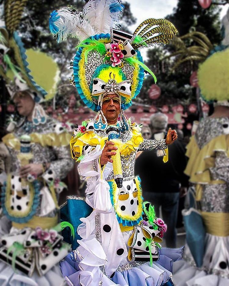 Las Celias, 20 años en el Carnaval de Tenerife.
