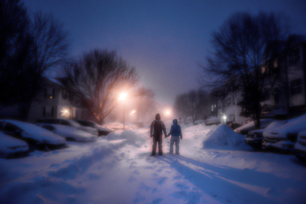 Evening Stroll