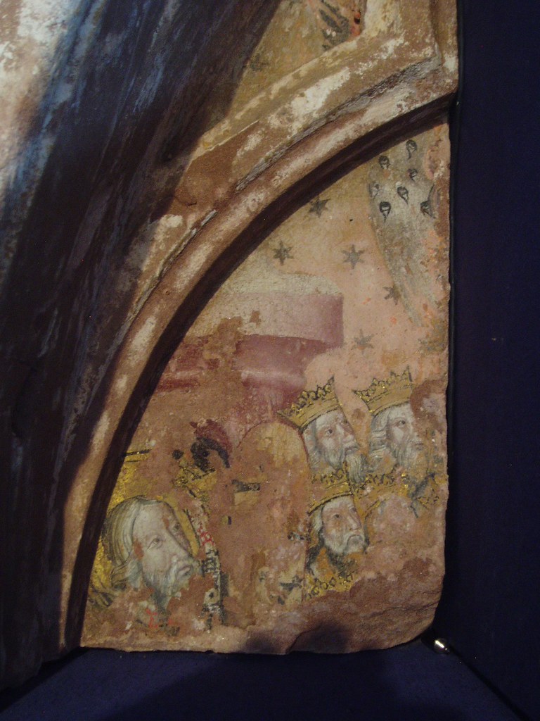 Apocalypse Murals Apocalypse Mural | St John & the Elders of the Apocalypse, p… | Flickr