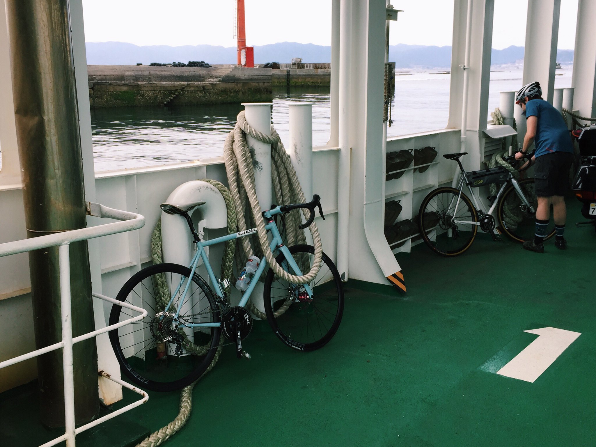 ドロップハンドルでライド！爽快なロードバイクに乗りたくなった