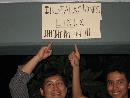 linux convertion count | by gabrielsaldana
