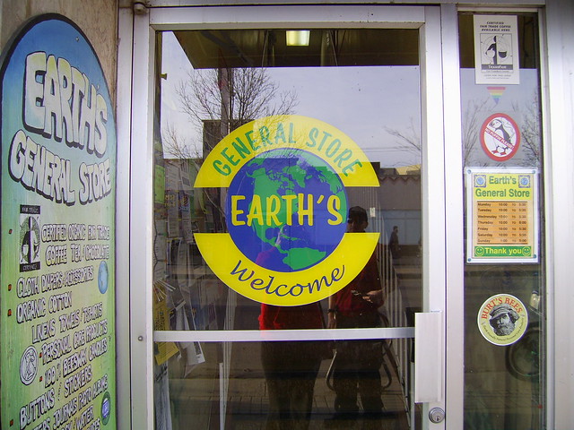 Welcome to Earth's General Store
