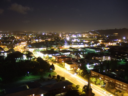 South African City