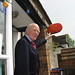 Ming campaigning against closing rural Post Offices, Buckinghamshire, 24 April 2007<br /><a href='http://www.flickr.com/photos/mingcampbell/471376099'>See original image on Flickr</a>