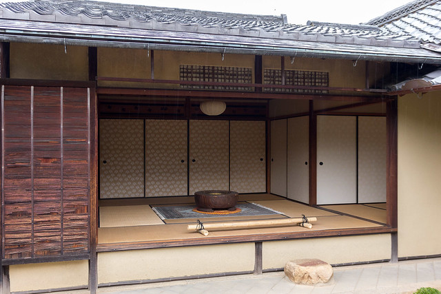 Sokenin, subtemple of Daitokuji, Kyoto