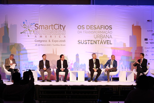 Smart City Business America 2016 - Dia 28.03