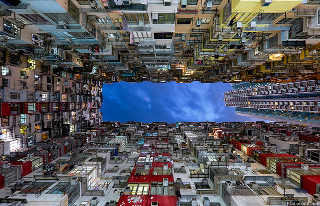 Urban Density || Hong Kong