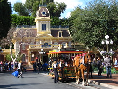 an example of a theme park