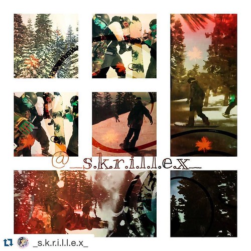 #Repost @_s.k.r.i.l.l.e.x_ ・・・ 🐧 ♡ 🐧 • • • {Video is on Sonny's Page, go see it 👌} ♡ |Tags| #skrillex #sonny #sonnymoore #moore #bemyvalentines #JackÜ #edm #dubstep #skrillexfanpage #fan #page #follow #skrillexfan #edit #followme # | by frankcastledj