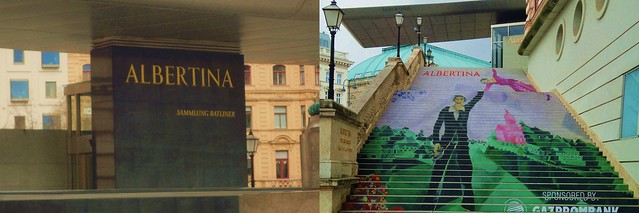Albertina Current Exhibitions Vienna 2016