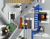 Room between the IronBuilders by Legopard
