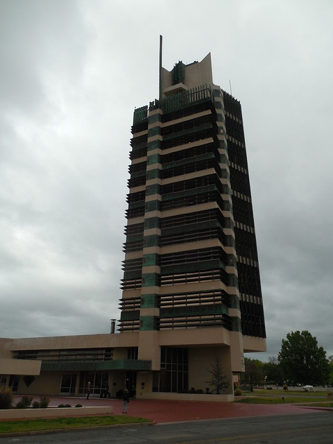 The Price Tower