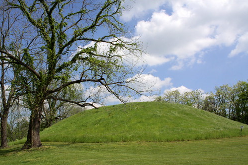 Indian Mound #1, Fewkes Site - Brentwood, TN