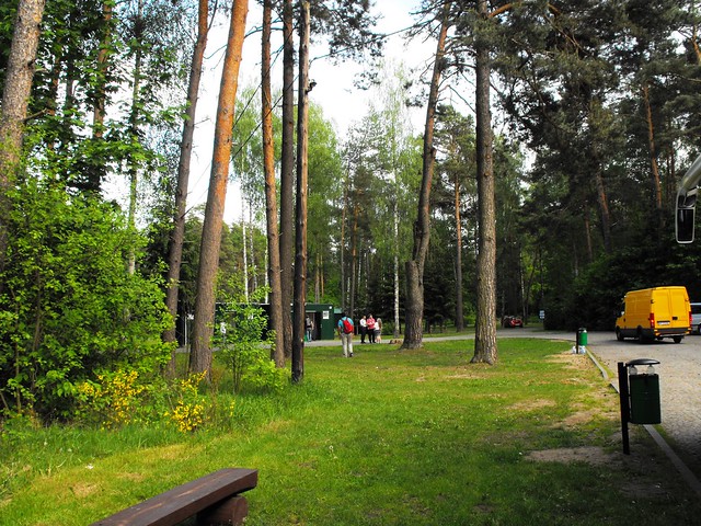Treblinka Death Camp Memorial, Poland