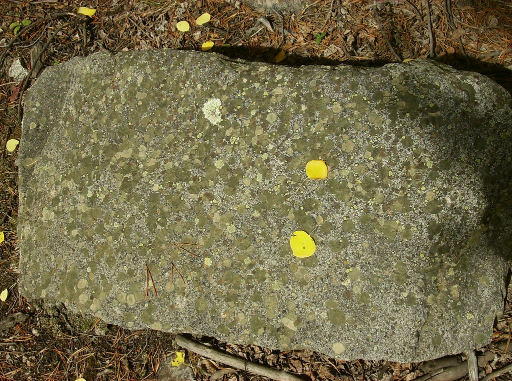 Iron Chest Mine Trail