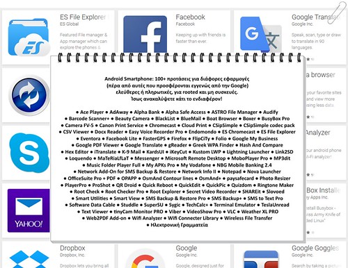100+ Android Apps @ Google Play | Αndroid Smartphone: 100+ π… | Flickr