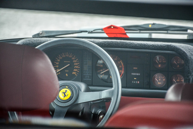 Ferrari Mondial 3.2