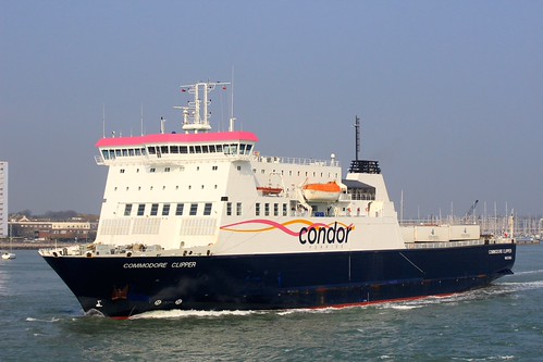 Commodore Clipper | by killisport